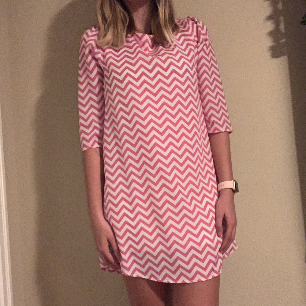 Boyfriend dress